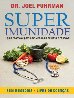 cover image of Superimunidade